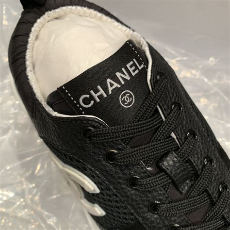 chanel sneaker replicas|copy chanel boots.